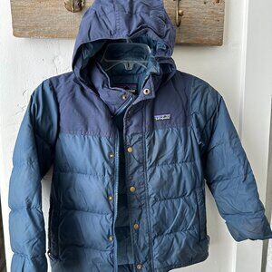 Patagonia Hi loft Down Sweater Hoodie Jacket